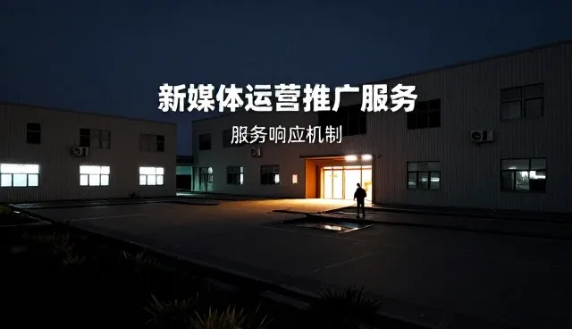 本地商业新媒体运营中服务响应机制的实践与优化